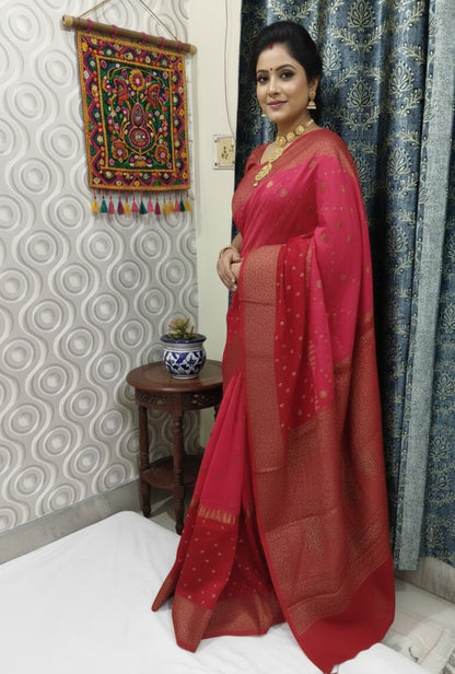 Bandhani Saree
