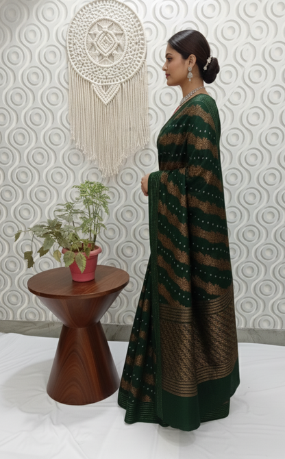Bandhani Saree